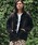 CAMBIOiJrIj́umj10844- Vintage Like Corduroy Short Blouson R[fCV[gu]iu]jvbIp[h
