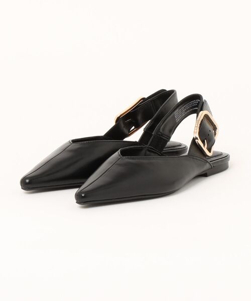 STEVE MADDEN（スティーブマデン）の「チャンキーヒールパンプス