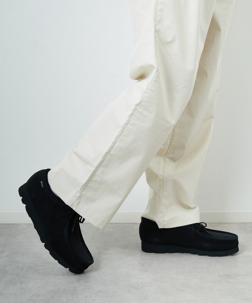 Clarks クラークス ブラック スエード ブーツ