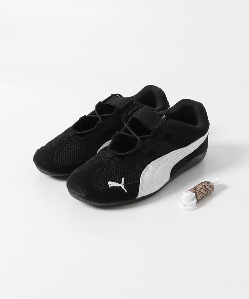 スニーカー PUMA Speedcat Go Wns 5FT911 PUMA SPEEDCAT GO WNS（スニーカー）｜PUMA（プーマ）の