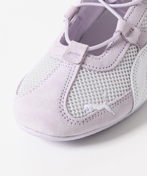 PUMA SPEEDCAT GO WNS（スニーカー）｜PUMA（プーマ）の