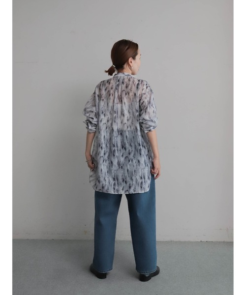 カールヘルムst.パトリックパレードプリントシャツ カールヘルムst.パトリックパレードプリントシャツ カールヘルム