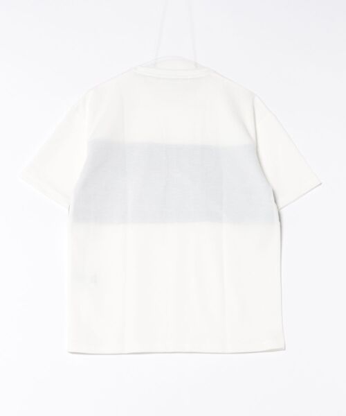  j.n.r.d（ジェー・エヌ・アール・ディー）の「j.n.r.d/アソートパターンTシャツ（Tシャツ/カットソー・メンズ・ホワイト系その他/ホワイト・LL/L/S/M）」の12枚目の写真