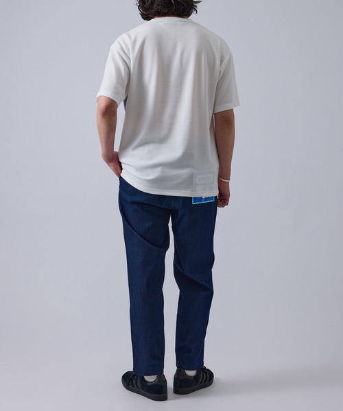  j.n.r.d（ジェー・エヌ・アール・ディー）の「j.n.r.d/アソートパターンTシャツ（Tシャツ/カットソー・メンズ・ホワイト系その他/ホワイト・LL/L/S/M）」の9枚目の写真