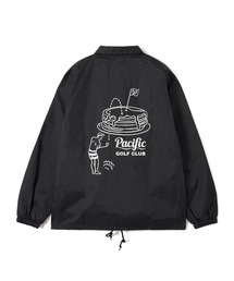 Pacific GOLF CLUB ナイロンジャケット FORE ON THE WAVES COACH JACKET – Pacific GOLF CLUB