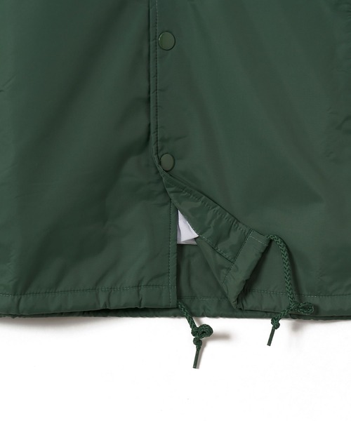 Pacific GOLF CLUB(パシフィックゴルフクラブ)の「GOLF & PANCAKE COACH JACKET(ナイロンジャケット・メンズ・ブラック/ベージュ/グリーン・M/XL/S/L)」の7枚目の写真