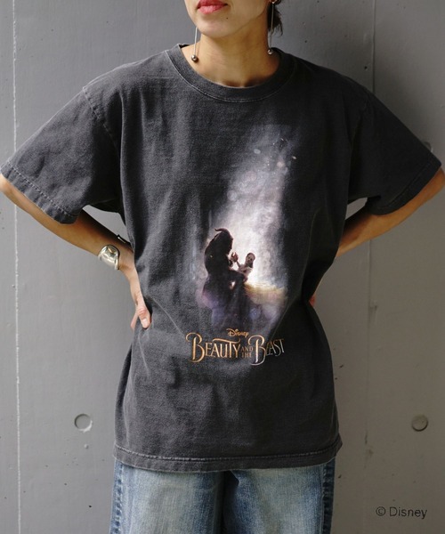 GOOD ROCK SPEED (グッドロックスピード) 別注Tシャツ/美女と