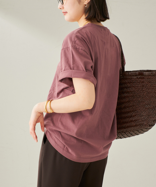 新品　Plage SAVOR EVERY MOMENT Tシャツ ボールド plage｜SAVOR EVERY MOMENT Tシャツ | Rakuten Fashion(楽天