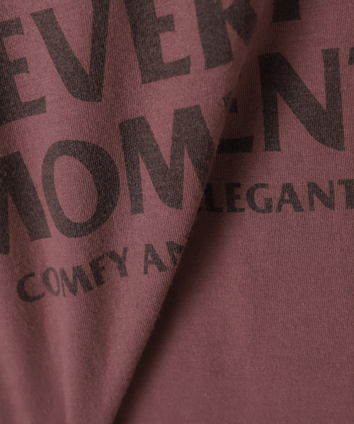 tシャツ SAVOR EVERY MOMENT Tシャツ レディース plage｜SAVOR EVERY MOMENT Tシャツ | Rakuten Fashion(楽天