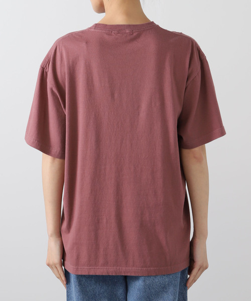 新品　Plage SAVOR EVERY MOMENT Tシャツ ボールド セール】SAVOR EVERY MOMENT Tシャツ（Tシャツ/カットソー