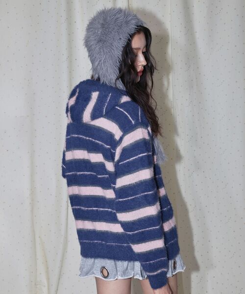 SEQUENZ（シークエンズ）の「【SEQUENZ（シークエンズ）】SHAGGY