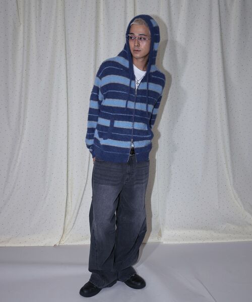 SEQUENZ（シークエンズ）の「【SEQUENZ（シークエンズ）】SHAGGY 
