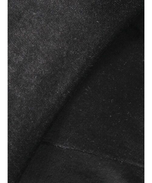 GYDA(ジェイダ)の「Robertson Blvd Velour ショートパーカー(パーカー・レディース・アイボリー/ブラック/カーキ・FREE)」の21枚目の写真