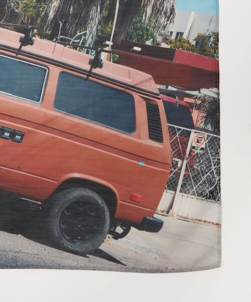 BEAUTY&YOUTH UNITED ARROWS（ビューティーアンドユースユナイテッドアローズ）の「＜LY＞PANO スカーフ（バンダナ/スカーフ・レディース・その他1/その他2・FREE）」の7枚目の写真