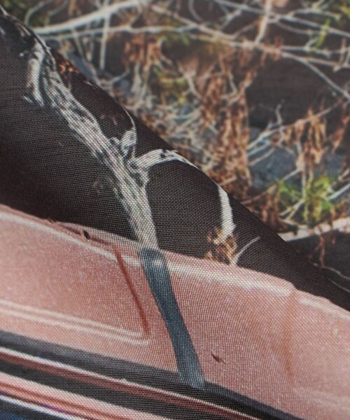 BEAUTY&YOUTH UNITED ARROWS（ビューティーアンドユースユナイテッドアローズ）の「＜LY＞PANO スカーフ（バンダナ/スカーフ・レディース・その他1/その他2・FREE）」の6枚目の写真