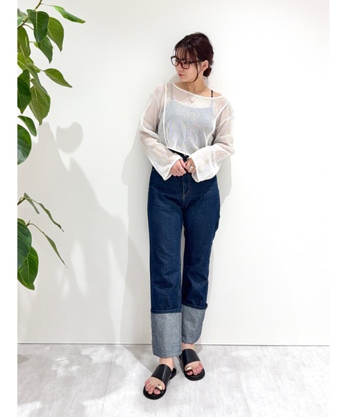 HIMIKO（ヒミコ）の「【HIMIKO】【ZOZOTOWN限定】きらぷくサムリングサンダル/650203（サンダル・レディース・ブラック・SMALL/MEDIUM/LARGE/X-LARGE）」の17枚目の写真