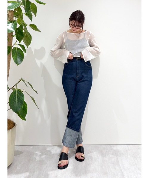 HIMIKO（ヒミコ）の「【HIMIKO】【ZOZOTOWN限定】きらぷくサムリングサンダル/650203（サンダル・レディース・ブラック・SMALL/MEDIUM/LARGE/X-LARGE）」の18枚目の写真