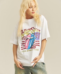 JACKROSE | B-TRS-Lips&Tongue　TOUR TEE(Tシャツ/カットソー)