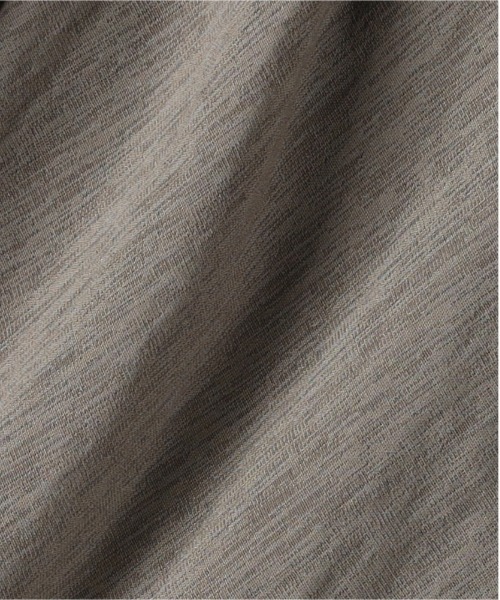 Right-on(ライトオン)の「【HONEYSUCKLE ROSE】タックシアーチュニック(チュニック・レディース・オフホワイト/ブラック/カーキブラウン・M/L)」の12枚目の写真