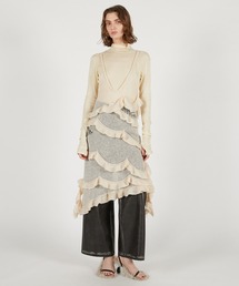 PRANK PROJECT（プランクプロジェクト）の「モヘアワンピ / Mohair One-Piece（ワンピース）」