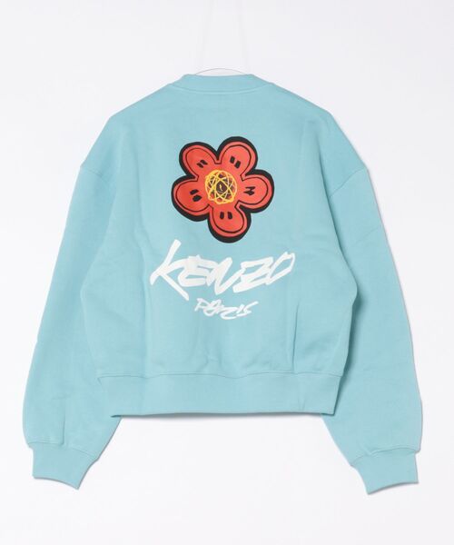 KENZO（ケンゾー）の「'Kenzo x Futura 2000' オーバーサイズ コクーン