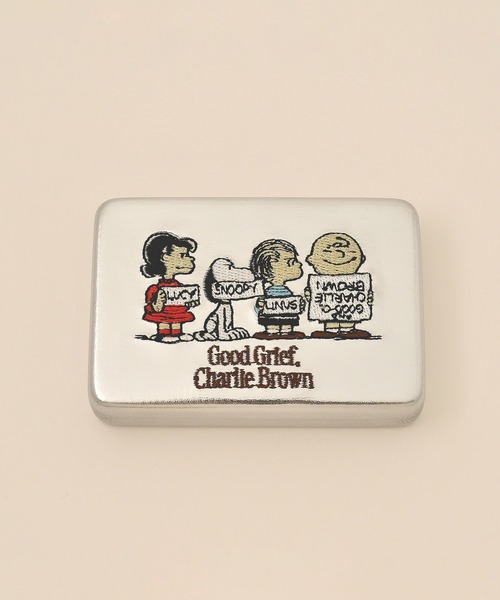 LAZY SUSAN(レイジースーザン)の「マルチJケースPN2 コンパクトミラーL(ポーチ・レディース・ゴールド/シルバー・FREE)」の7枚目の写真