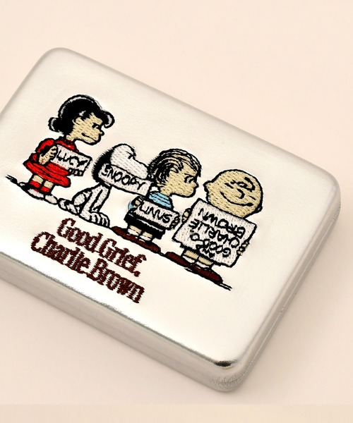 LAZY SUSAN(レイジースーザン)の「マルチJケースPN2 コンパクトミラーL(ポーチ・レディース・ゴールド/シルバー・FREE)」の8枚目の写真