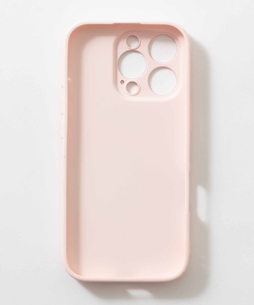 emonique(エモニーク)の「iPhoneケース カバー PUレザー ハートキルティング【iPhone 13/14/15/15pro/16/16pro/16E/17/17pro/17e/Air対応】(スマホケース/カバー・レディース・ピンク/ホワイト/ブラック・iPhone 16e/iPhone 16 Pro/iPhone 16/iPhone 15 Pro/iPhone 15/iPhone 14/iPhone 17/iPhone 17 Pro/iPhone Air)」の9枚目の写真