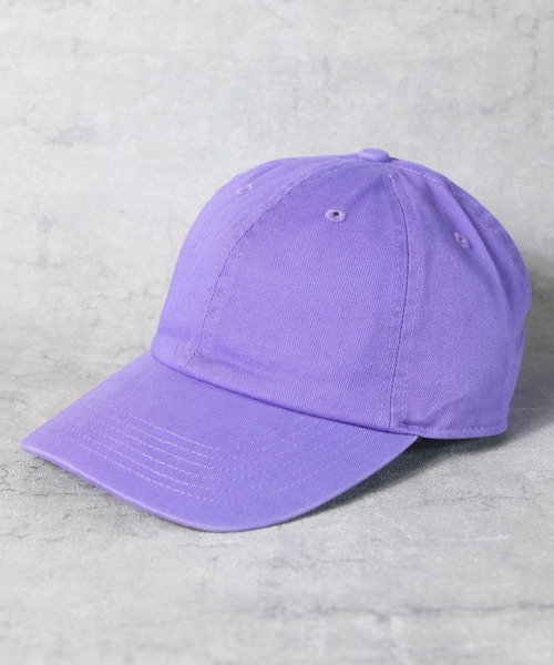 newhattan（ニューハッタン）の「NEWHATTAN STONE WASHED CAP（キャップ・メンズ・ライム/グレー/レッド/オリーブ/カーキ/ワイン/チャコール/ネイビー/ホワイト/ブラウン系その他/ブラック/ゴールド/ラベンダー/パープル/ロイヤルブルー/ダークグリーン/オレンジ系その他・FREE）」の13枚目の写真