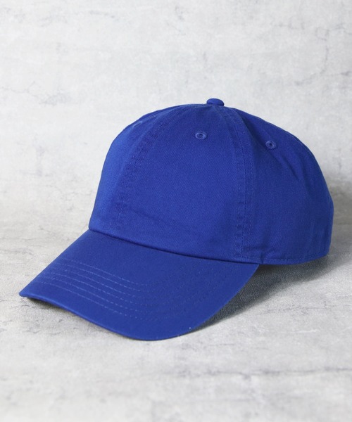 newhattan（ニューハッタン）の「NEWHATTAN STONE WASHED CAP（キャップ・メンズ・ライム/グレー/レッド/オリーブ/カーキ/ワイン/チャコール/ネイビー/ホワイト/ブラウン系その他/ブラック/ゴールド/ラベンダー/パープル/ロイヤルブルー/ダークグリーン/オレンジ系その他・FREE）」の11枚目の写真