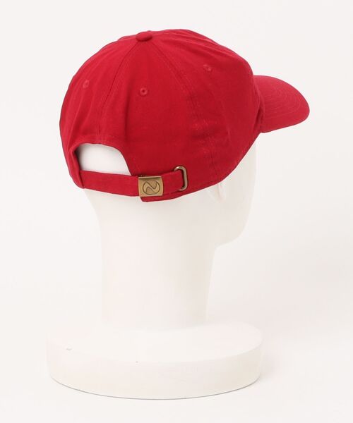 newhattan（ニューハッタン）の「NEWHATTAN STONE WASHED CAP（キャップ・メンズ・ライム/グレー/レッド/オリーブ/カーキ/ワイン/チャコール/ネイビー/ホワイト/ブラウン系その他/ブラック/ゴールド/ラベンダー/パープル/ロイヤルブルー/ダークグリーン/オレンジ系その他・FREE）」の18枚目の写真