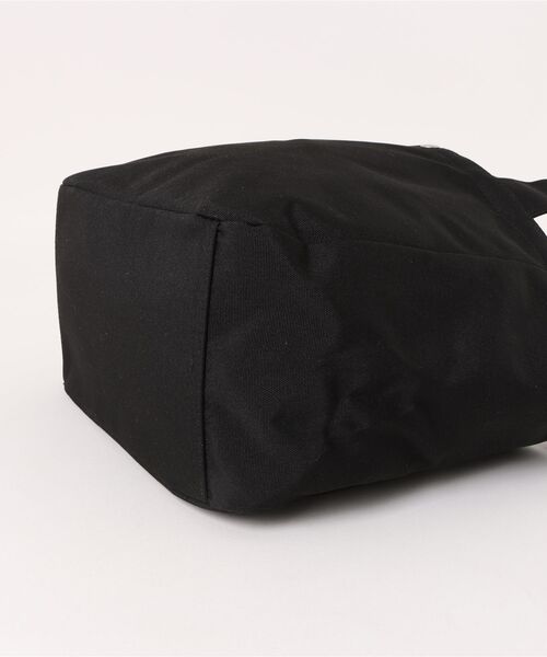 EARTH MADE(アースメイド)の「TOTE +INNER MESH 2WAY SHOULDER /取外し可/2SET(トートバッグ・レディース・グレー/ブラック/イエロー・FREE)」の11枚目の写真