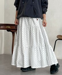 CPCM（シーピーシーエム）の「ティアードスカート（スカート）」