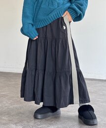 U.S. POLO ASSN.（ユーエスポロアッスン）の「ティアードスカート（スカート）」
