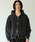 SINSS�i�V���X�j�́uHeavy weight double zip hoodie / �w�r�[�E�F�C�g�_�u���W�b�v�t�[�f�B�[�@�i�Z��j�i�p�[�J�[�j�v�b�X�~�N��