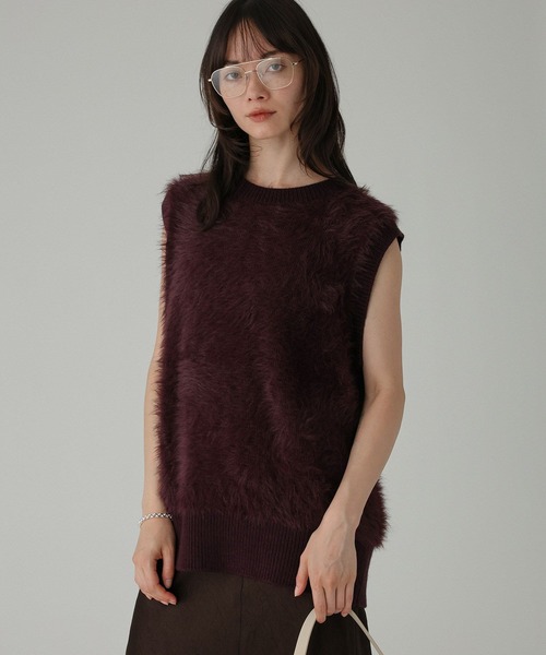 AVALONE 2024SS ベスト 2024 AUTUMN/WINTER TAILOR'S VEST
