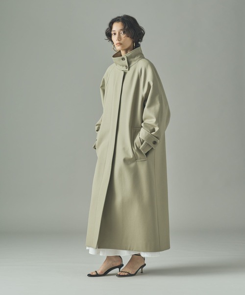 カレンソロジー　トレンチコート ピーチトレンチコート | [公式]カレンソロジー（Curensology）通販