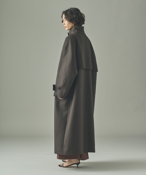 Curensology カレンソロジー　＜&RC＞ シンダウン　トレンチ Curensology（カレンソロジー）の「Curensology(カレンソロジー)/＜&RC