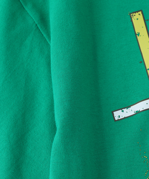 JOINT WORKS（ジョイントワークス）の「FVS HOW Flexible ARE YOU? Tシャツ（Tシャツ/カットソー・メンズ・グリーン・MEDIUM/LARGE）」の5枚目の写真