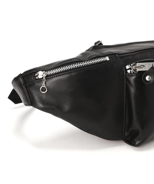 希少　Schott ショット　コットン ライダース ボディ バッグ　ワンスター⭐️ 希少 Schott ショット コットン ライダース ボディ バッグ ワン