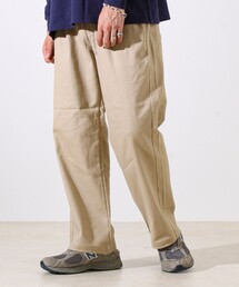 GLOSTER | 【人気シリーズ/UNISEX/4サイズ/5色展開】GOODNESS イージーパンツ(その他パンツ)