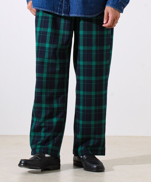 GLOSTER(グロスター)の「【人気シリーズ/UNISEX/4サイズ/5色展開】GOODNESS イージーパンツ(その他パンツ・メンズ・ブラック/ベージュ/レッド/オリーブ/グリーン系その他・S/M/L/XL)」の4枚目の写真