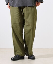 GLOSTER | 【人気シリーズ/UNISEX/4サイズ/5色展開】GOODNESS イージーパンツ(その他パンツ)