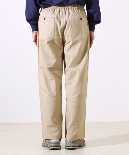 GLOSTER(グロスター)の「【人気シリーズ/UNISEX/4サイズ/5色展開】GOODNESS イージーパンツ(その他パンツ・メンズ・ブラック/ベージュ/レッド/オリーブ/グリーン系その他・S/M/L/XL)」の17枚目の写真