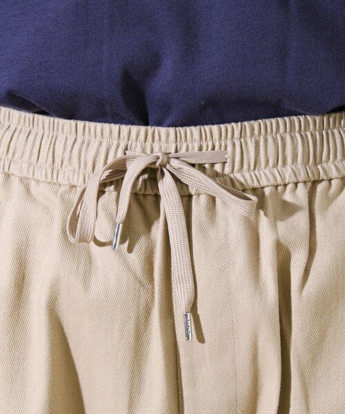 GLOSTER(グロスター)の「【人気シリーズ/UNISEX/4サイズ/5色展開】GOODNESS イージーパンツ(その他パンツ・メンズ・ブラック/ベージュ/レッド/オリーブ/グリーン系その他・S/M/L/XL)」の20枚目の写真