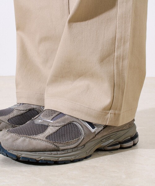 GLOSTER(グロスター)の「【人気シリーズ/UNISEX/4サイズ/5色展開】GOODNESS イージーパンツ(その他パンツ・メンズ・ブラック/ベージュ/レッド/オリーブ/グリーン系その他・S/M/L/XL)」の22枚目の写真