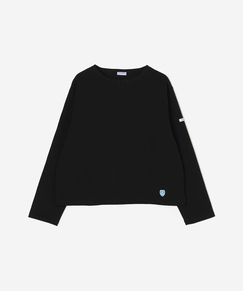 ORCIVAL | コットンロード クルーネックTシャツ WOMEN（Tシャツ