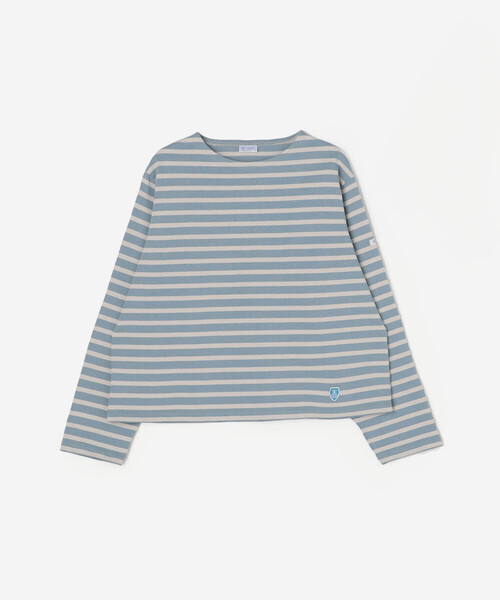 ORCIVAL | コットンロード クルーネックTシャツ WOMEN（Tシャツ