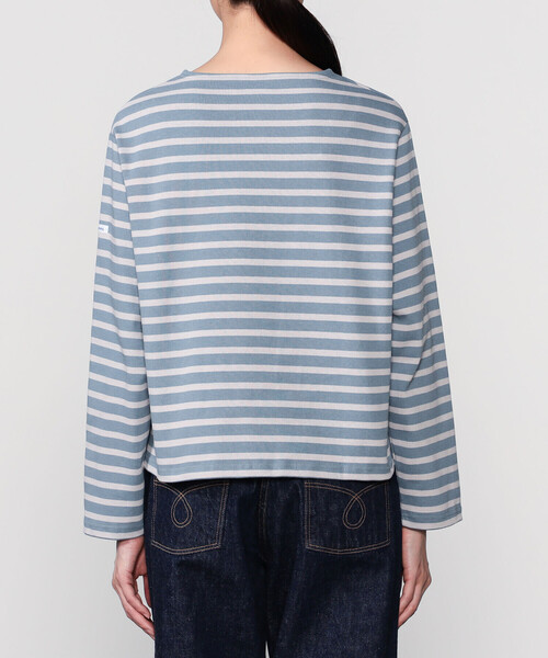 オーソパルス ORCIVAL | コットンロード クルーネックTシャツ WOMEN（Tシャツ