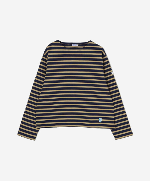 新品タグ付き　ORCIVAL 長袖Tシャツ 楽天市場】【10/5限定！抽選で最大100%ポイントバック】【2025